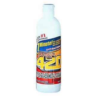 Formula 420 Original Cleaner 12 oz. bottle, Formula 420 Products