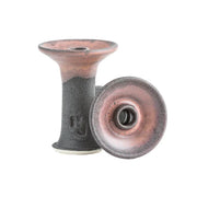 HJ Alien Hookah Bowl - Salmon/Black