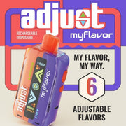 Adjust MyFlavor Disposable