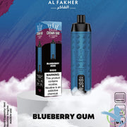 Al Fakher Crown Bar - Vape Disposable