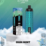 Al Fakher Crown Bar - Vape Disposable