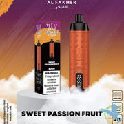 Al Fakher Crown Bar - Vape Disposable