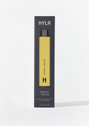 Hyla Nicotine Free Disposable - Banana Melon