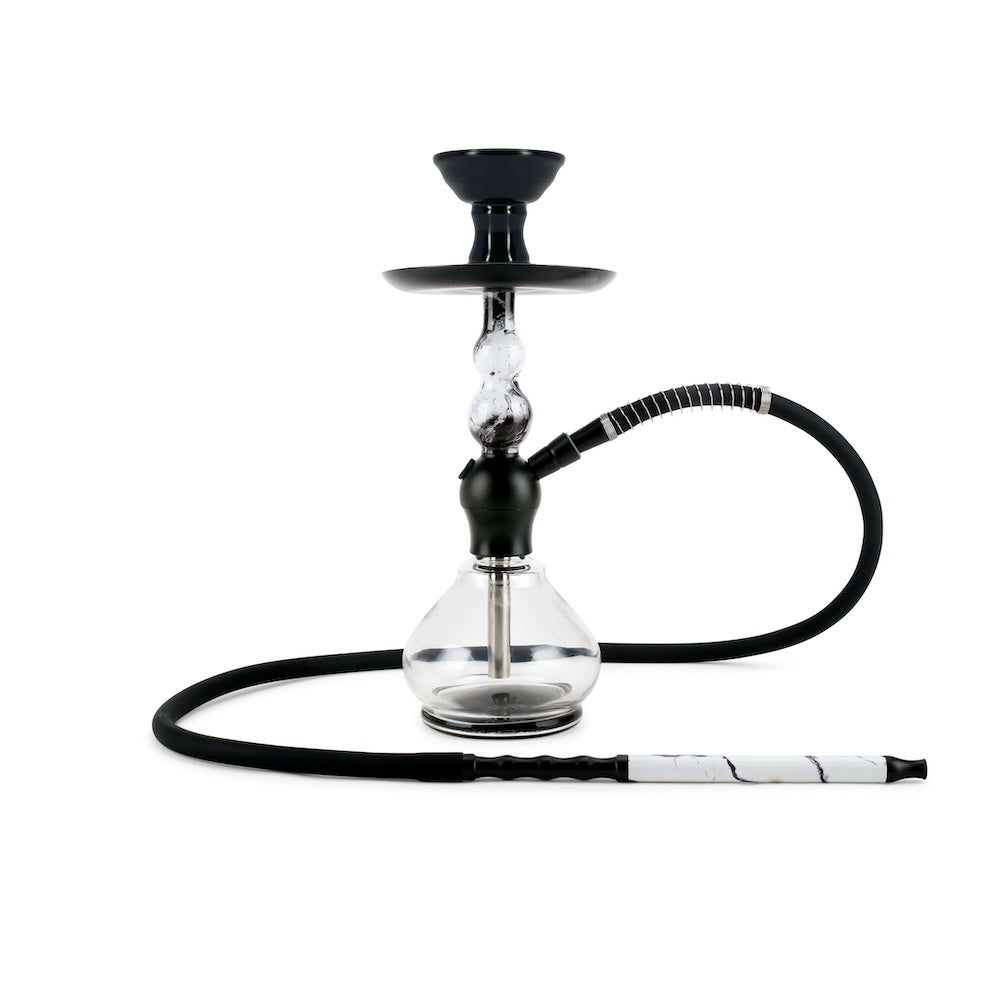 BYO Eclipse Hookah Black