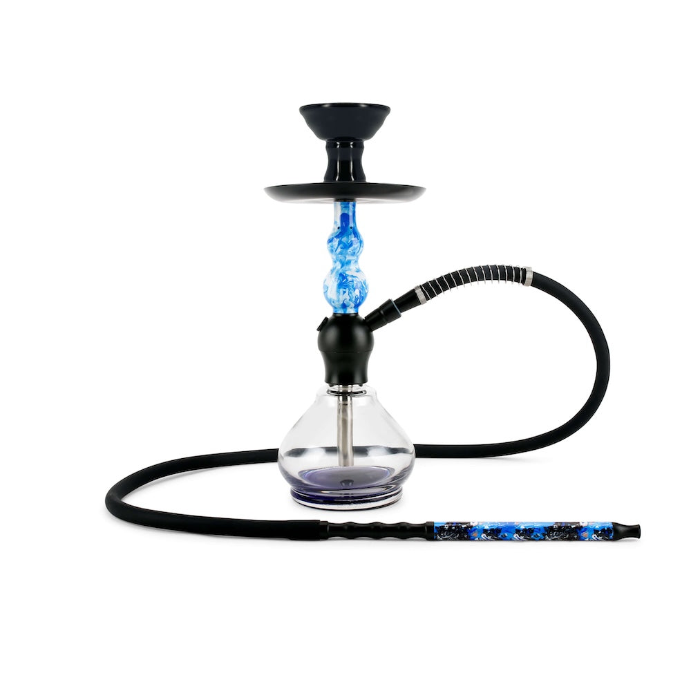 BYO Eclipse Hookah Blue