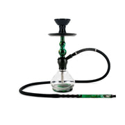 BYO Eclipse Hookah Green