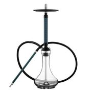 Conceptic Design Carbon Hookah Blue