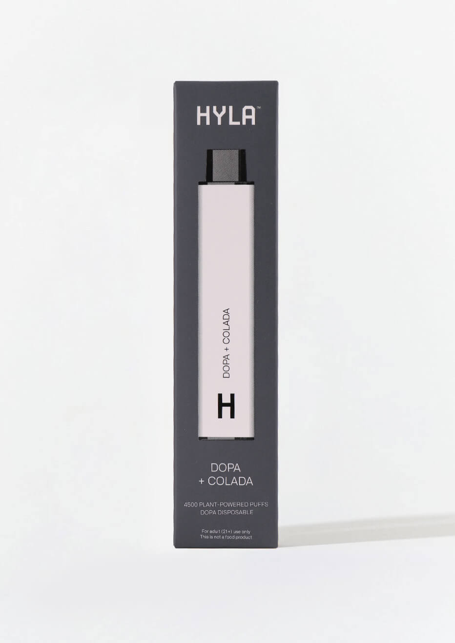 Hyla Nicotine Free Disposable - Dopa Colada