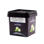 Amaren Hookah Tobacco 250g - Frosty Green