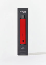 Hyla Nicotine Free Disposable - Fuji Apple