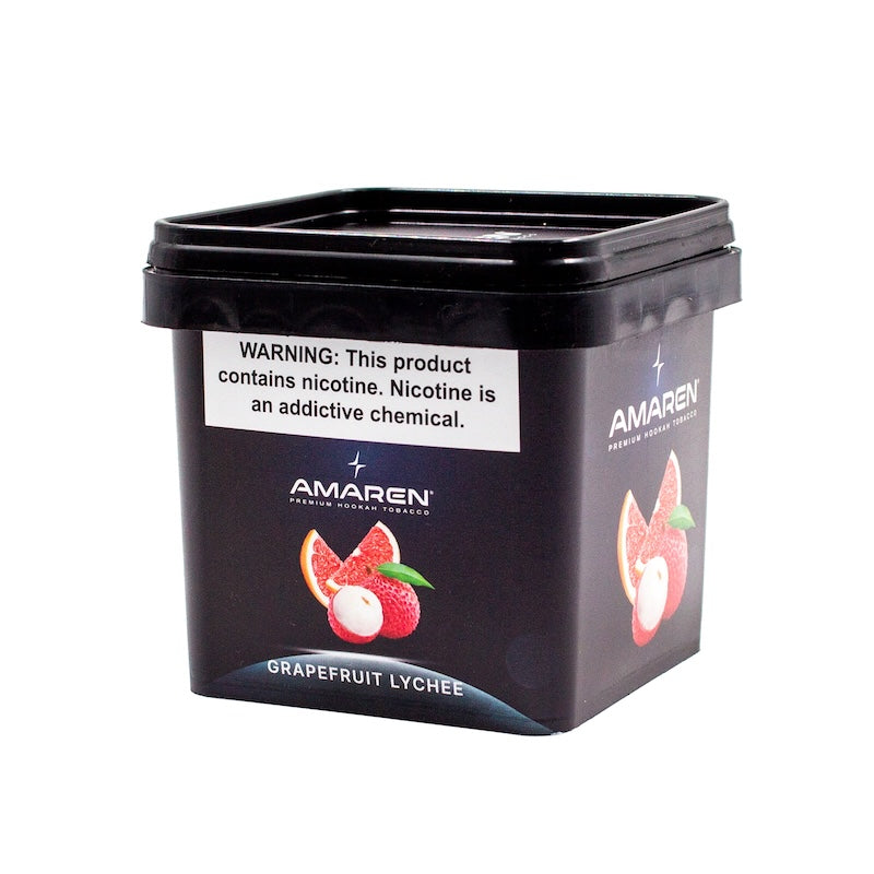 Amaren Hookah Tobacco 250g - Grapefruit Lychee