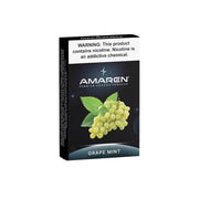 Amaren Hookah Tobacco 50g - Grape Mint