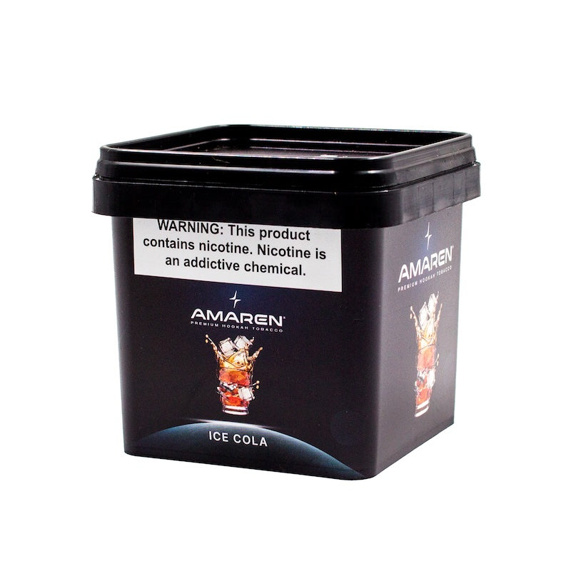 Amaren Hookah Tobacco 250g - Ice Cola