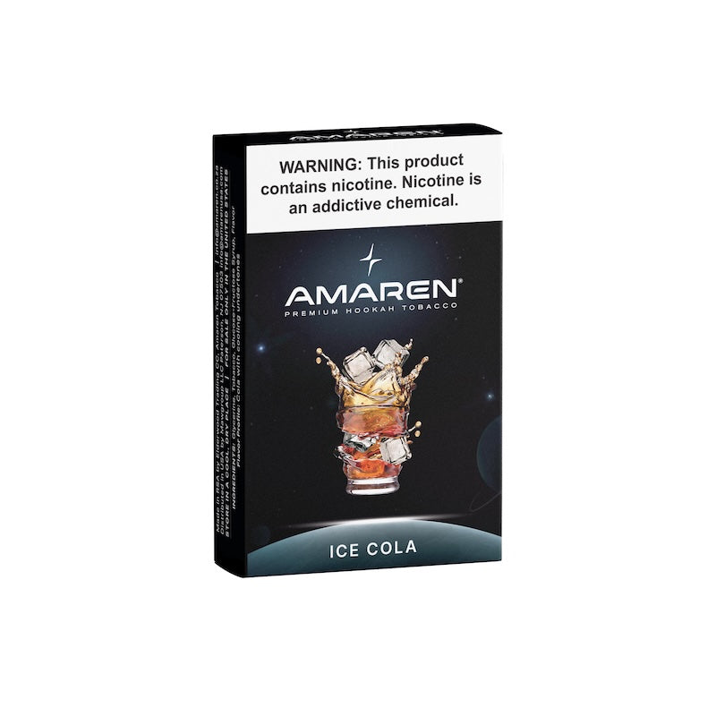 Amaren Hookah Tobacco 50g - Ice Cola