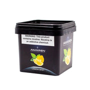 Amaren Hookah Tobacco 250g - Lemon Mint