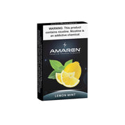 Amaren Hookah Tobacco 50g - Lemon Mint