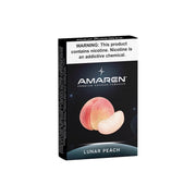 Amaren Hookah Tobacco 50g - Lunar Peach