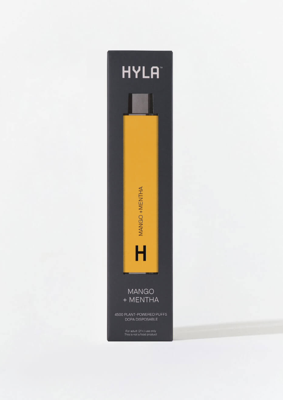 Hyla Nicotine Free Disposable - Mango Mentha