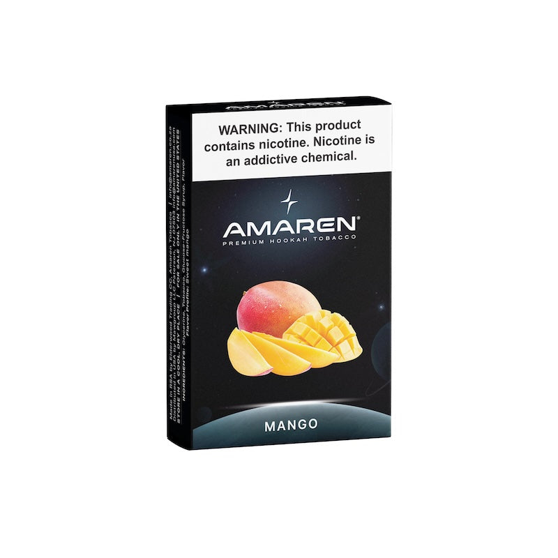 Amaren Hookah Tobacco 50g - Mango