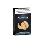 Amaren Hookah Tobacco 50g - Melon