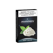 Amaren Hookah Tobacco 50g - Mint Cream