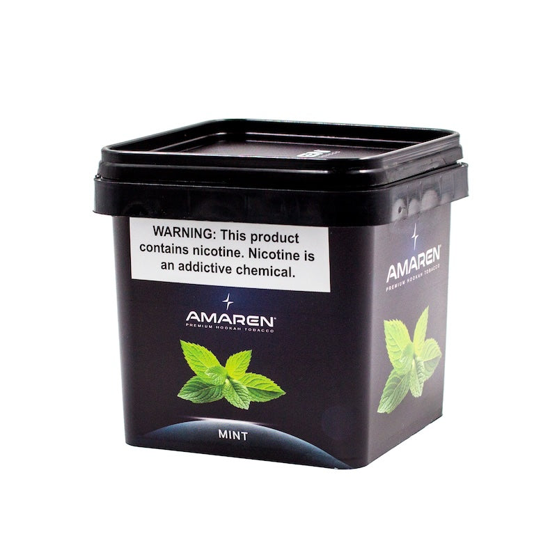 Amaren Hookah Tobacco 250g - Mint