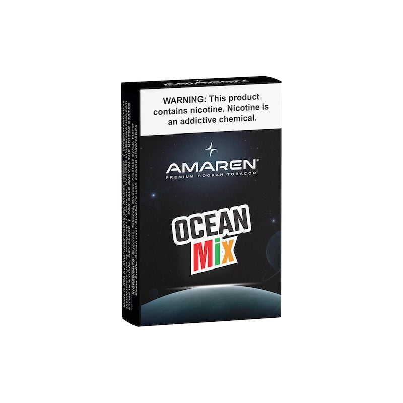 Amaren Hookah Tobacco 50g - Ocean Mix