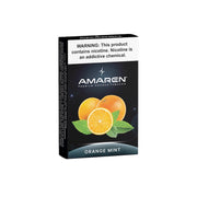 Amaren Hookah Tobacco 50g - Orange Mint