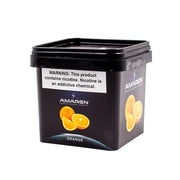 Amaren Hookah Tobacco 250g - Orange