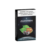 Amaren Hookah Tobacco 50g - Pan Apple Currant