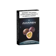 Amaren Hookah Tobacco 50g - Passion Fruit