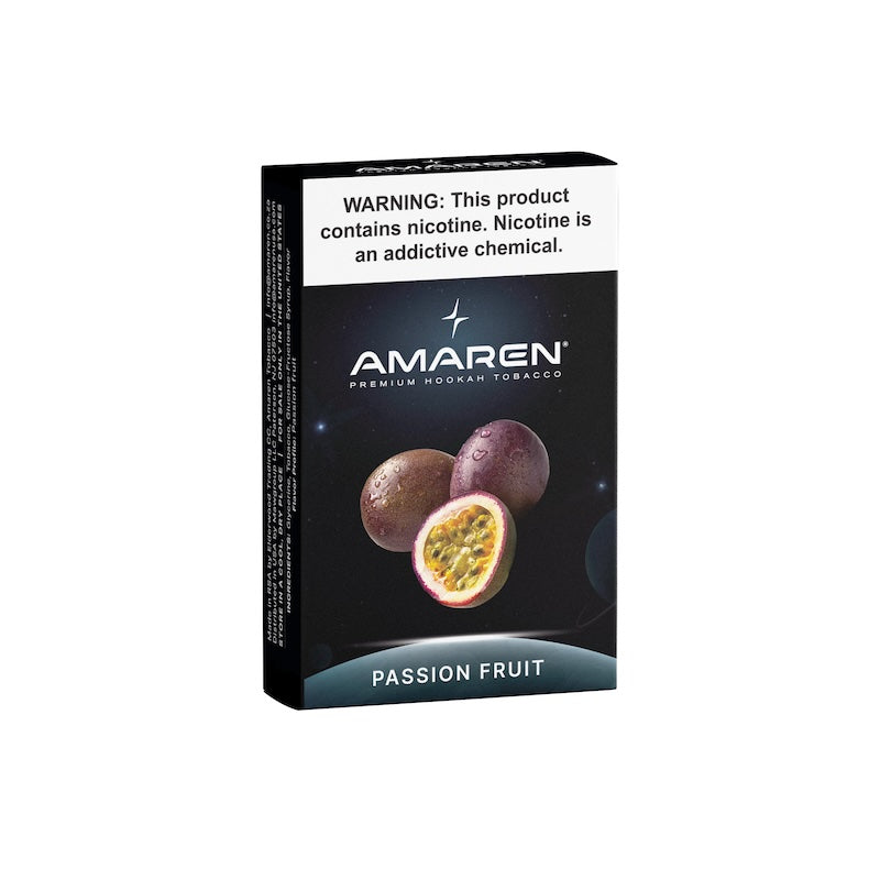 Amaren Hookah Tobacco 50g - Passion Fruit