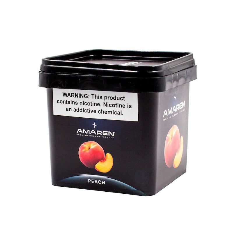 Amaren Hookah Tobacco 250g - Peach