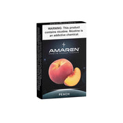 Amaren Hookah Tobacco 50g - Peach