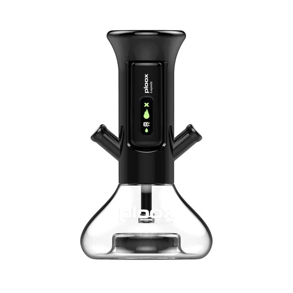 Ploox X G2 Portable Hookah Black