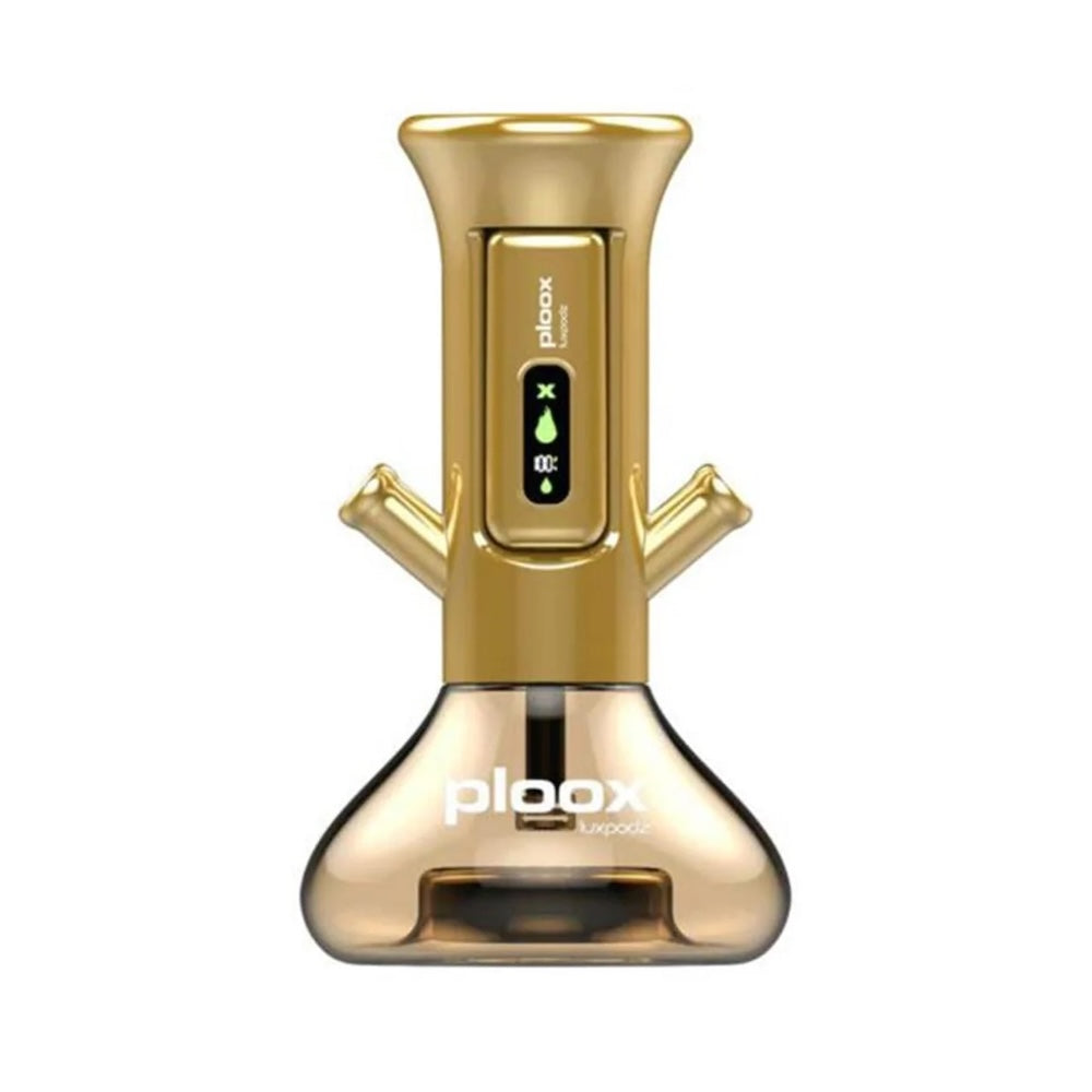 Ploox X G2 Portable Hookah Gold