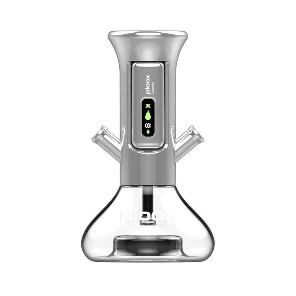 Ploox X G2 Portable Hookah Silver