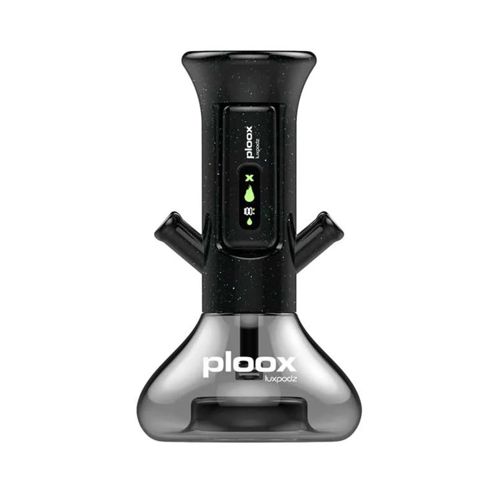 Ploox X G2 Portable Hookah Star Black