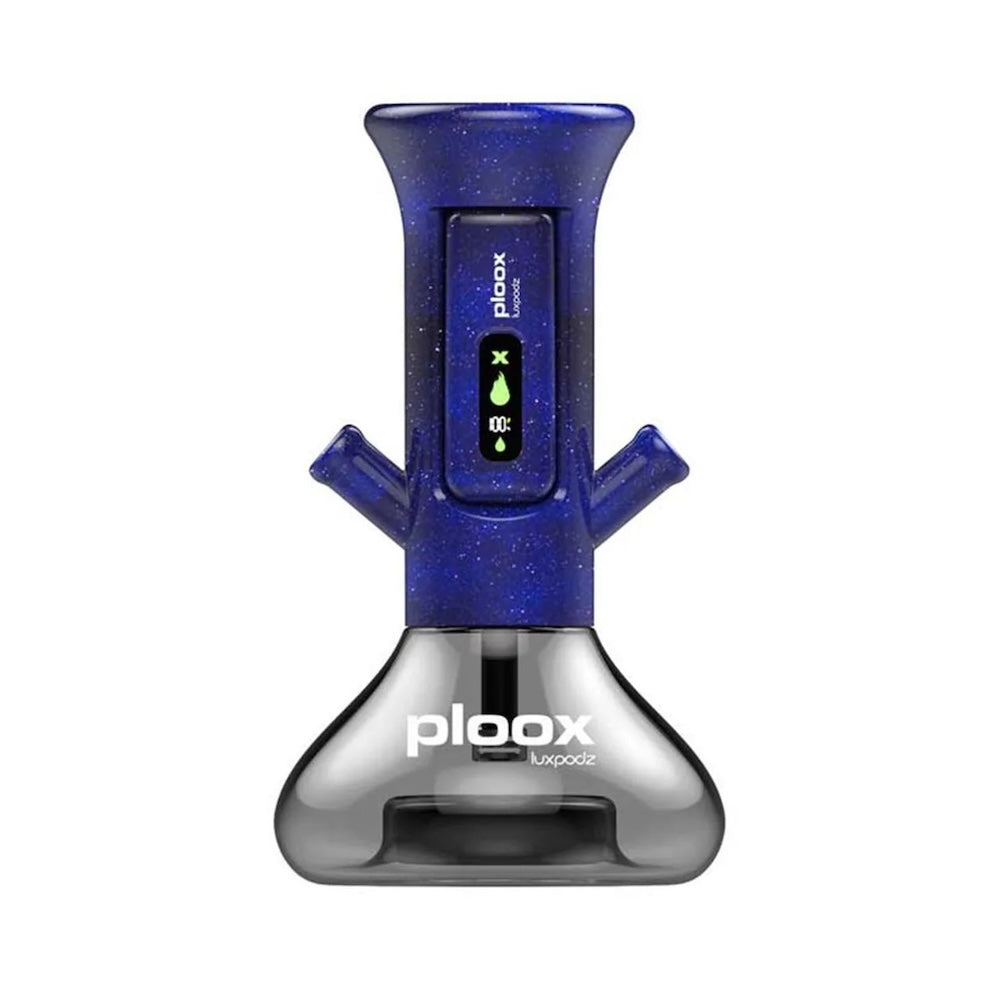 Ploox X G2 Portable Hookah Star Blue