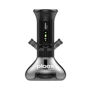 Ploox X G2 Portable Hookah Transparent Black