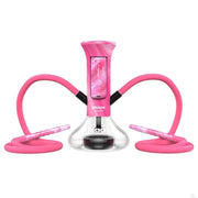 Ploox Portable Hookah Nest Rose Pink