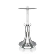 Steamulation Pure Hookah Silver