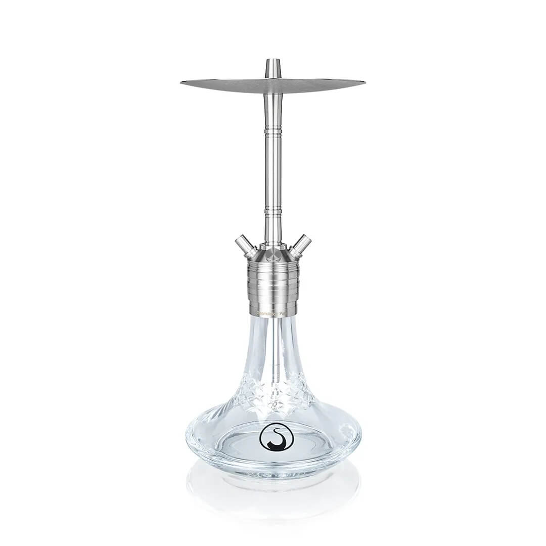 Steamulation Pure Hookah Crystal