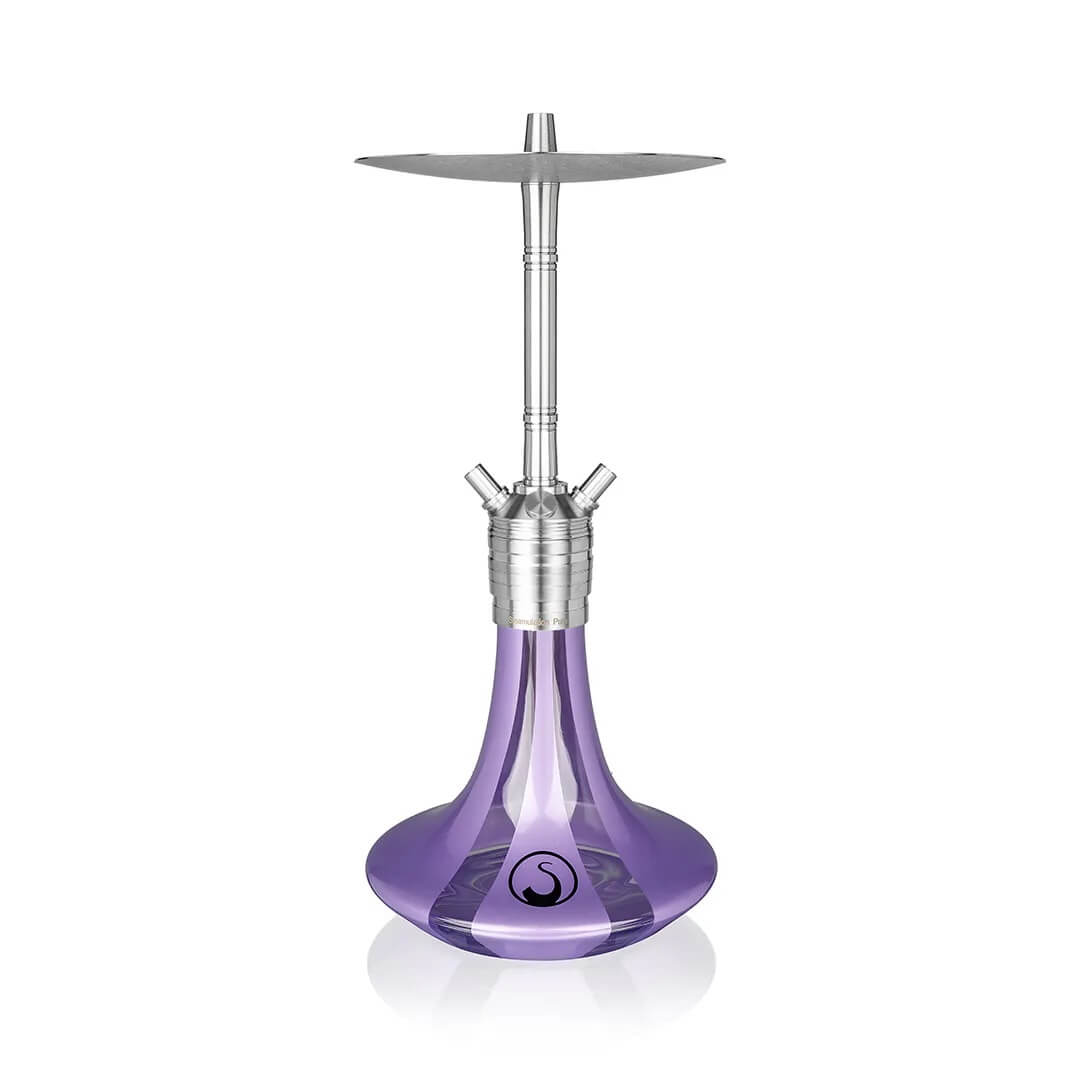 Steamulation Pure Hookah Lavender