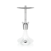 Steamulation Pure Hookah White