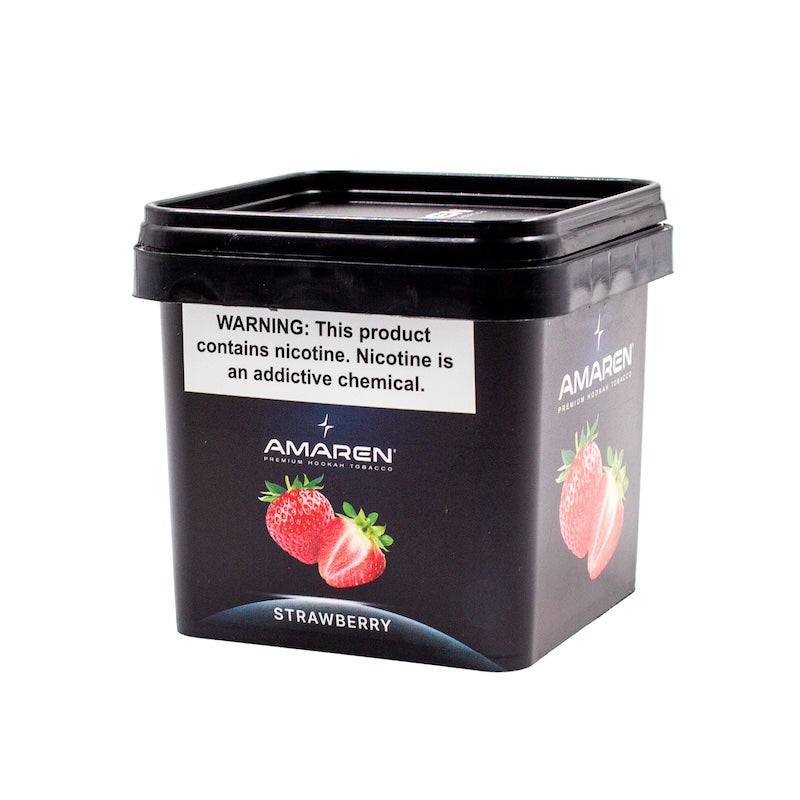 Amaren Hookah Tobacco 250g - Strawberry