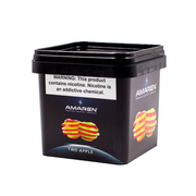 Amaren Hookah Tobacco 250g - Two Apple