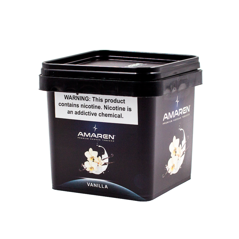 Amaren Hookah Tobacco 250g - Vanilla