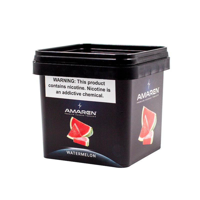 Amaren Hookah Tobacco 250g - Watermelon