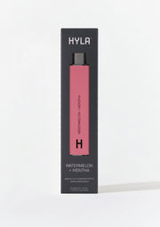 Hyla Nicotine Free Disposable - Watermelon Mentha